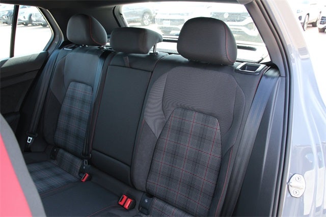 2026 Volkswagen Golf GTI 2.0T S