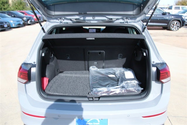 2026 Volkswagen Golf GTI 2.0T S