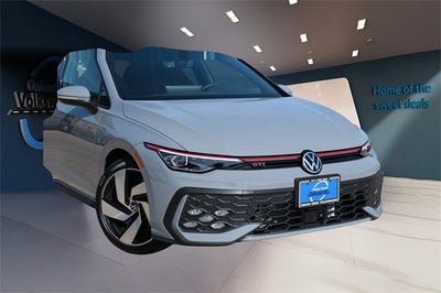 2026 Volkswagen Golf GTI 2.0T S