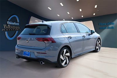 2026 Volkswagen Golf GTI 2.0T S