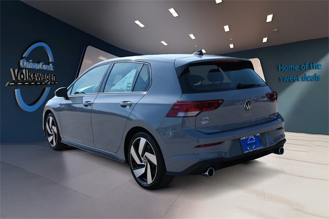 2026 Volkswagen Golf GTI 2.0T S