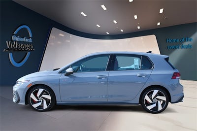 2026 Volkswagen Golf GTI 2.0T S