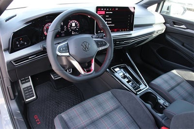 2026 Volkswagen Golf GTI 2.0T S