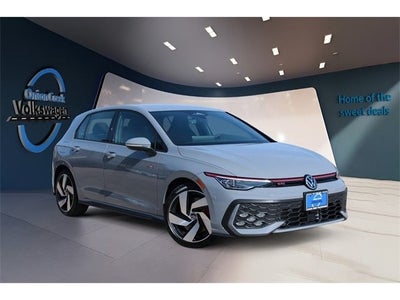 2026 Volkswagen Golf GTI 2.0T S