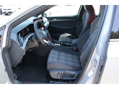 2026 Volkswagen Golf GTI 2.0T S