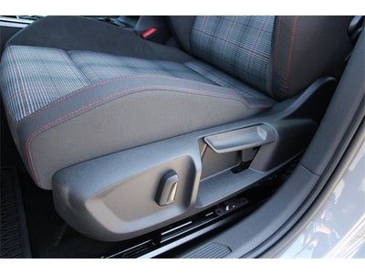 2026 Volkswagen Golf GTI 2.0T S