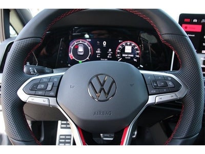 2026 Volkswagen Golf GTI 2.0T S