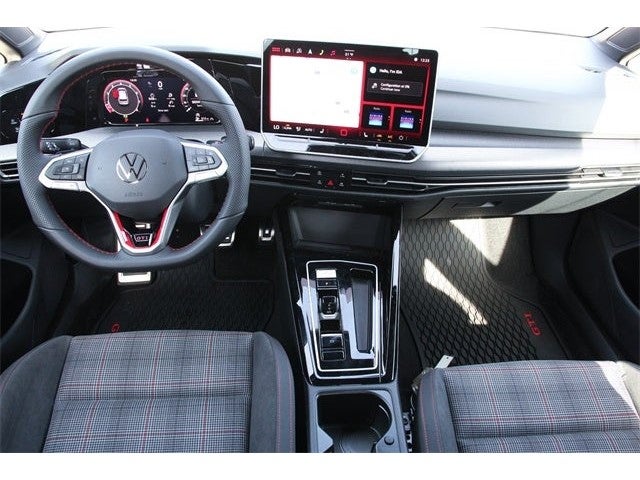 2026 Volkswagen Golf GTI 2.0T S