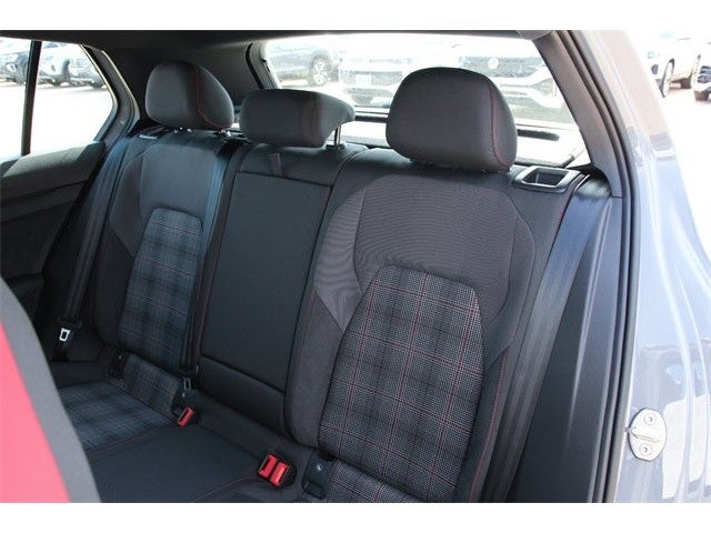 2026 Volkswagen Golf GTI 2.0T S