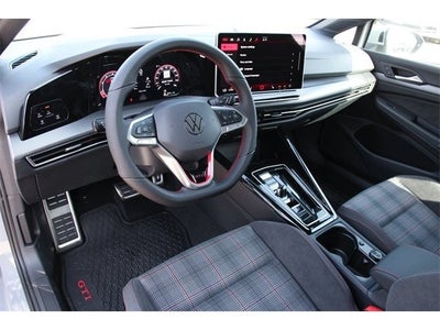 2026 Volkswagen Golf GTI 2.0T S