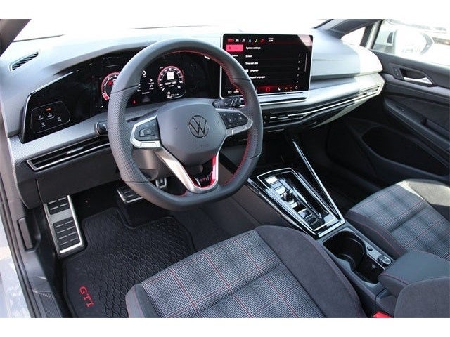 2026 Volkswagen Golf GTI 2.0T S