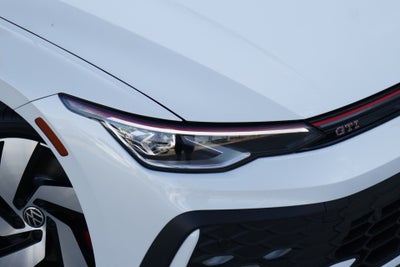 2026 Volkswagen Golf GTI 2.0T S