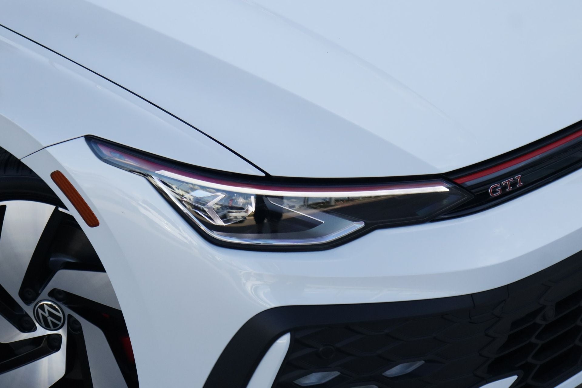 2026 Volkswagen Golf GTI 2.0T S