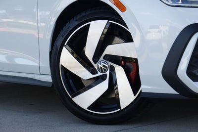 2026 Volkswagen Golf GTI 2.0T S