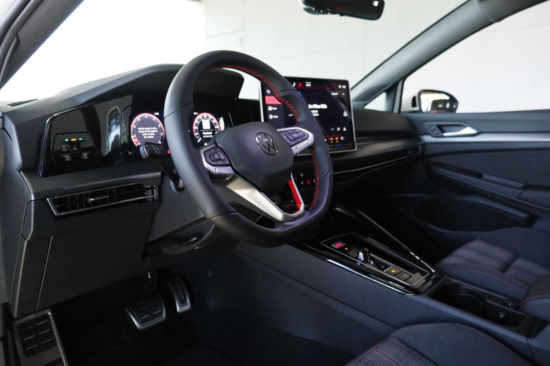 2026 Volkswagen Golf GTI 2.0T S
