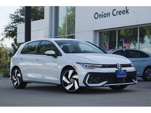 2026 Volkswagen Golf GTI 2.0T S