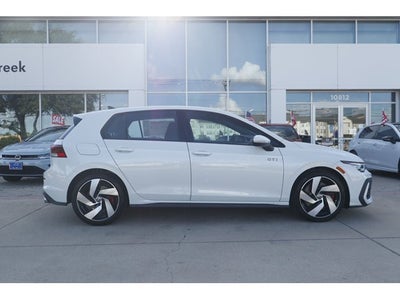 2026 Volkswagen Golf GTI 2.0T S