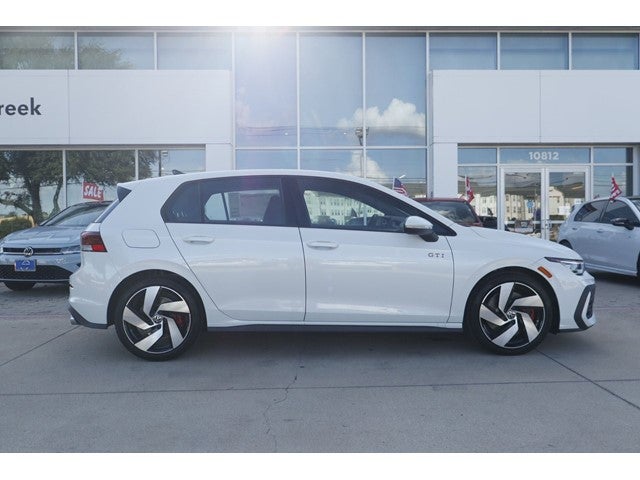 2026 Volkswagen Golf GTI 2.0T S