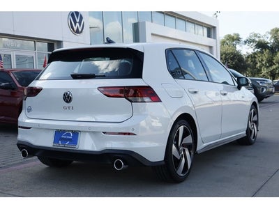 2026 Volkswagen Golf GTI 2.0T S