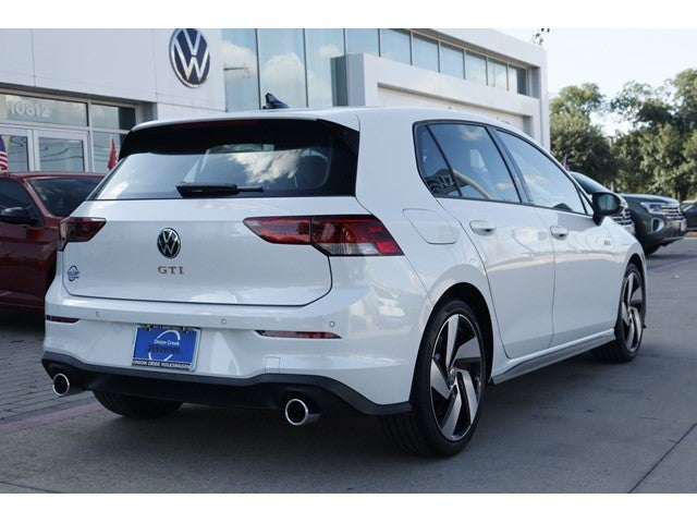 2026 Volkswagen Golf GTI 2.0T S
