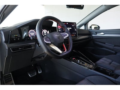 2026 Volkswagen Golf GTI 2.0T S