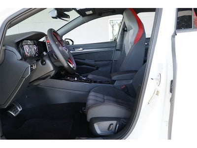 2026 Volkswagen Golf GTI 2.0T S