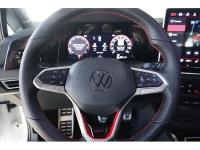 2026 Volkswagen Golf GTI 2.0T S
