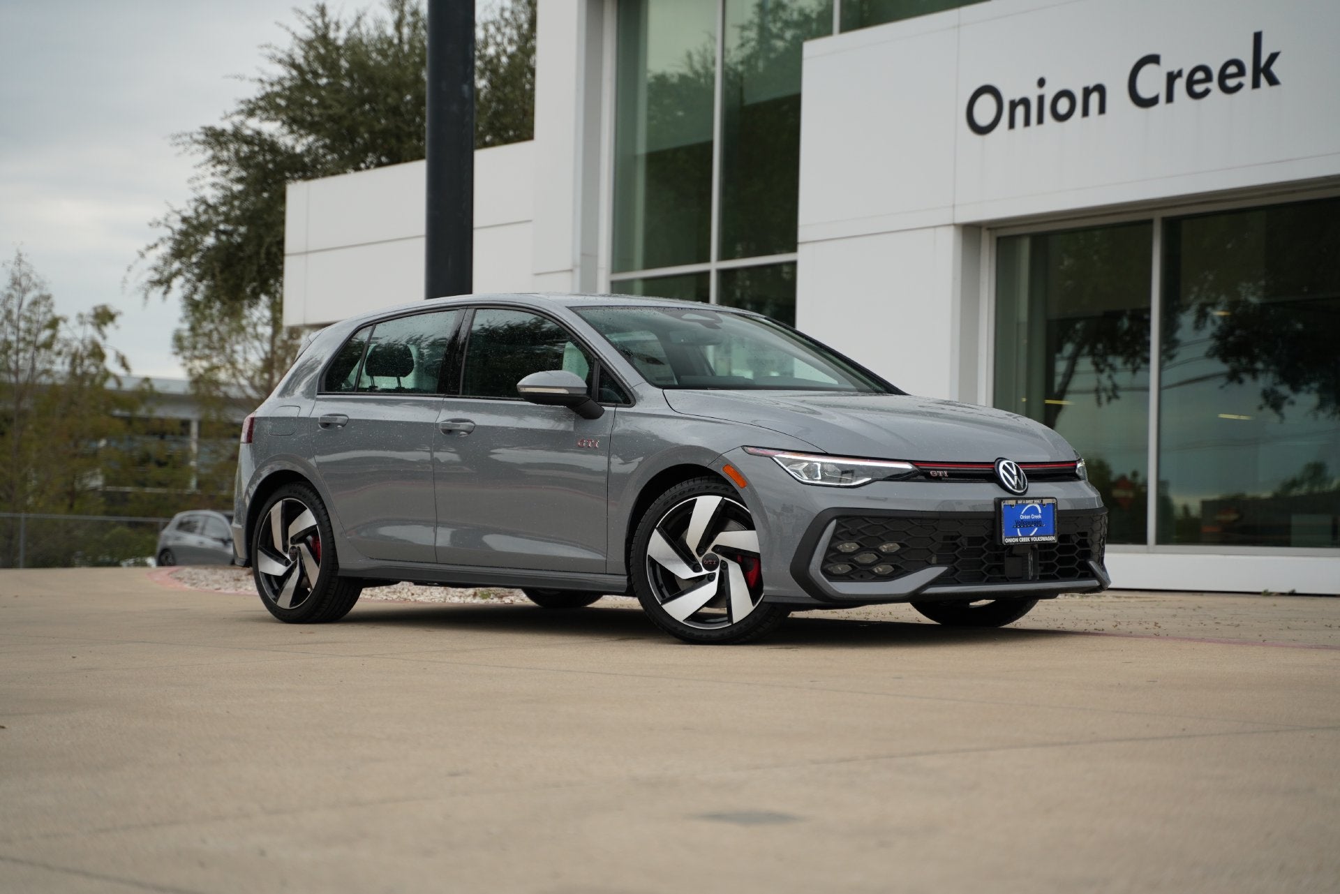 2026 Volkswagen Golf GTI S