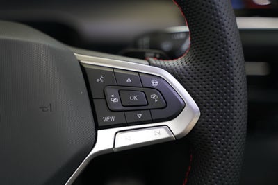 2026 Volkswagen Golf GTI S
