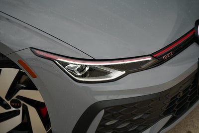 2026 Volkswagen Golf GTI S