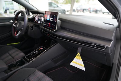 2026 Volkswagen Golf GTI S