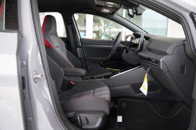2026 Volkswagen Golf GTI S