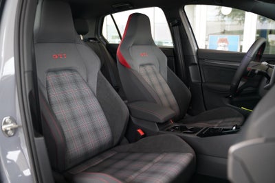 2026 Volkswagen Golf GTI S