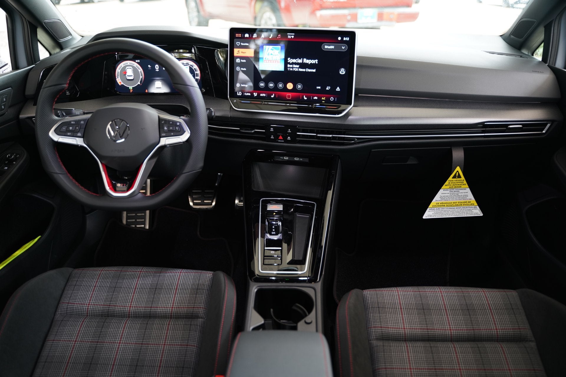 2026 Volkswagen Golf GTI S