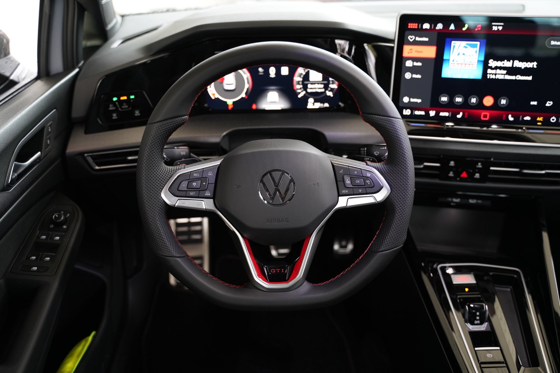 2026 Volkswagen Golf GTI S