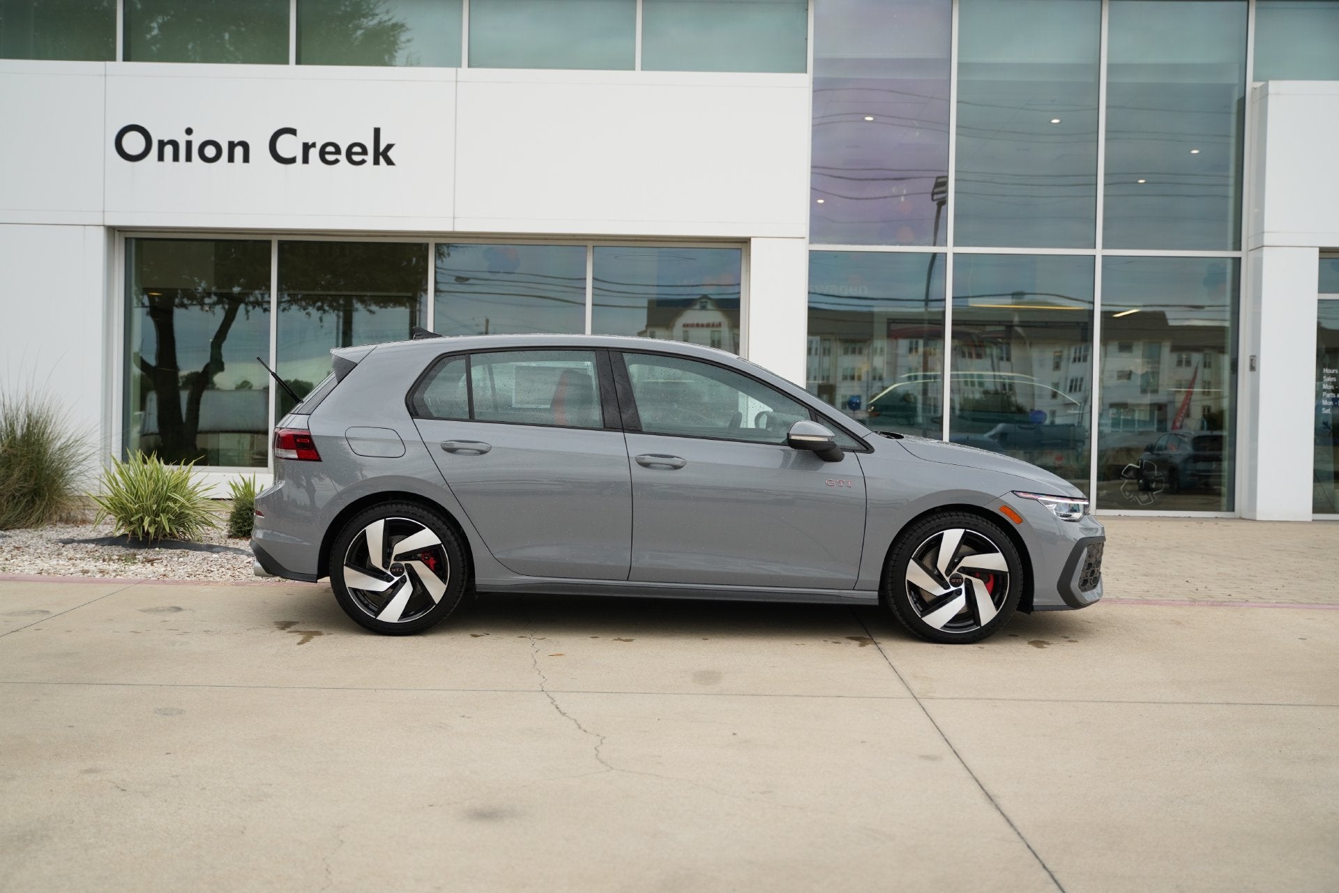 2026 Volkswagen Golf GTI S