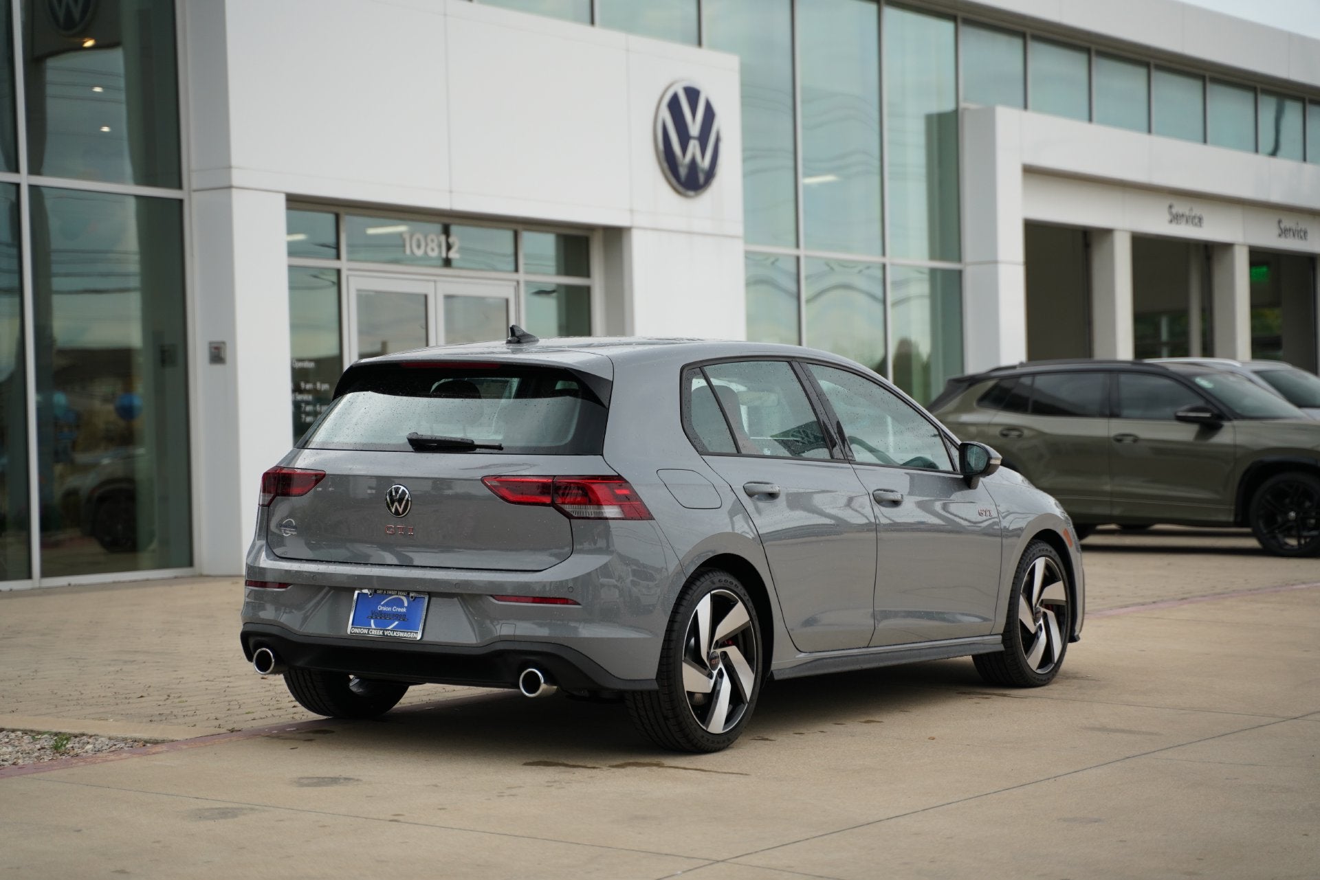 2026 Volkswagen Golf GTI S