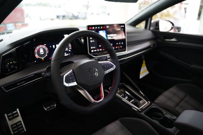 2026 Volkswagen Golf GTI S