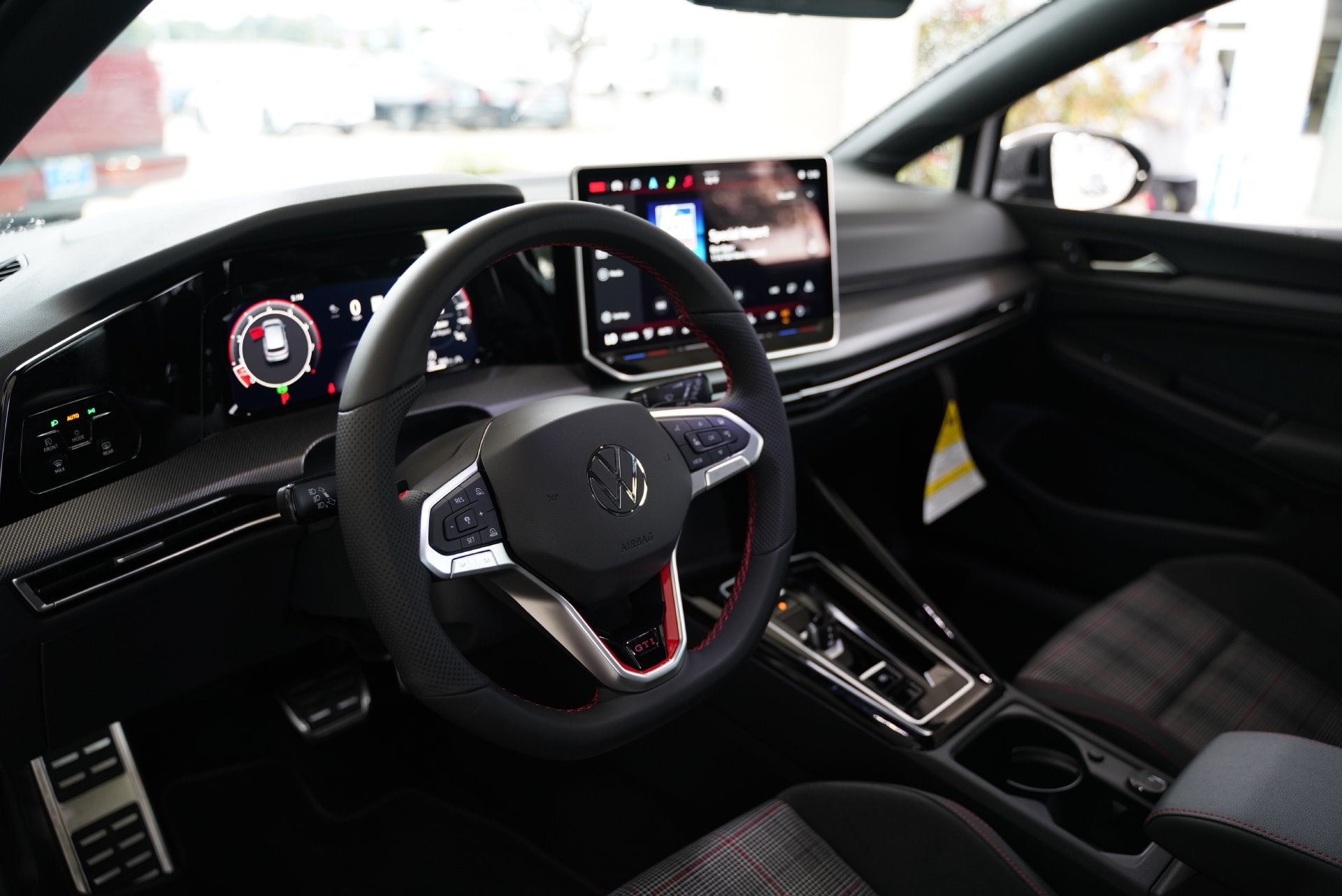 2026 Volkswagen Golf GTI S