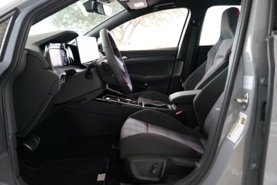 2026 Volkswagen Golf GTI S