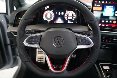 2026 Volkswagen Golf GTI S