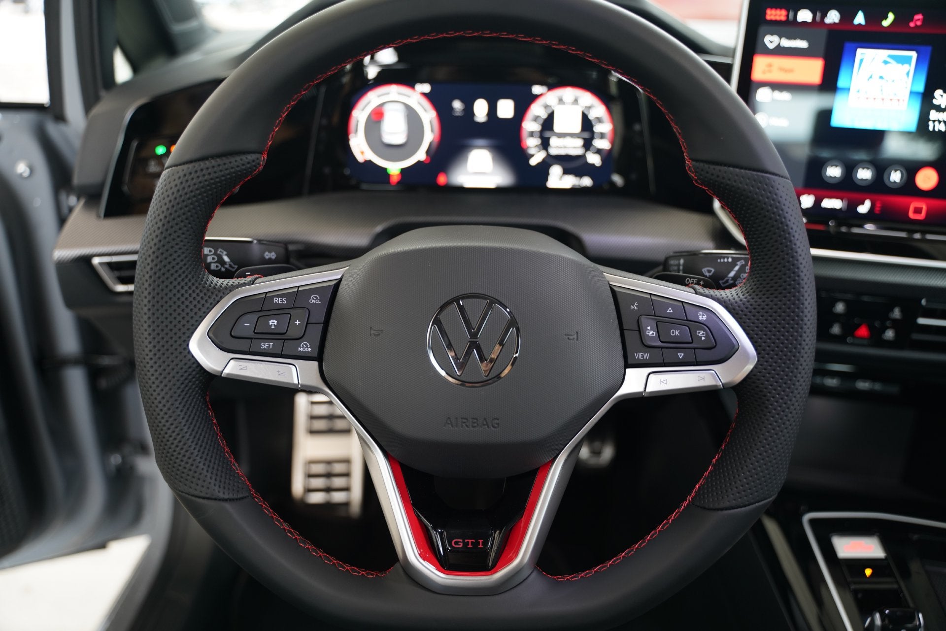 2026 Volkswagen Golf GTI S