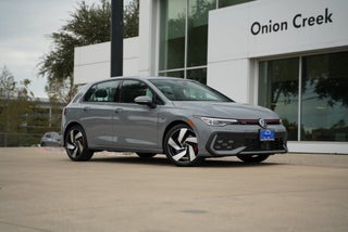 2026 Volkswagen Golf GTI S