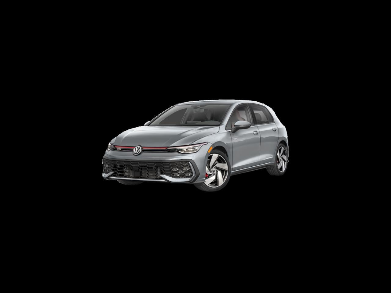 2026 Volkswagen Golf GTI 2.0T S