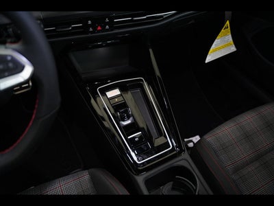 2026 Volkswagen Golf GTI S