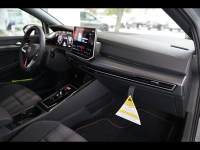 2026 Volkswagen Golf GTI S