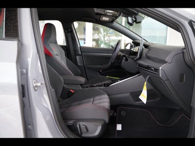 2026 Volkswagen Golf GTI S