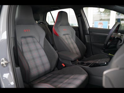2026 Volkswagen Golf GTI S
