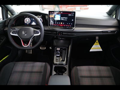 2026 Volkswagen Golf GTI S