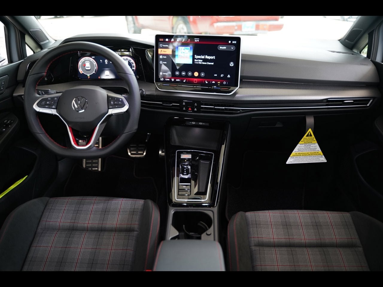 2026 Volkswagen Golf GTI S